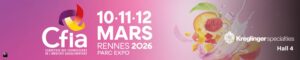  Cfia Rennes, 10-12 Mars 2026, Parc Expo Rennes (France) 