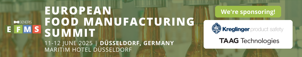 European Food Manufacturing Summit