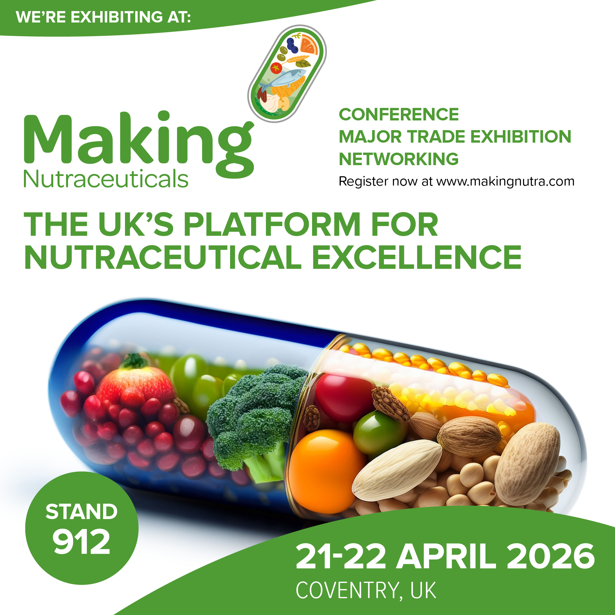 Kreglinger at Making Nutra